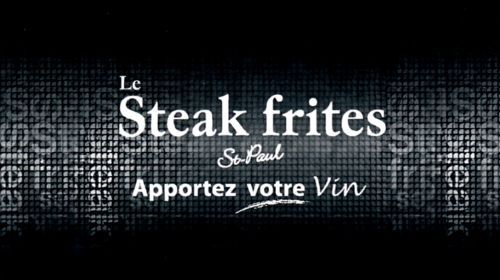 Le Steak Frites St-Paul à Laval
